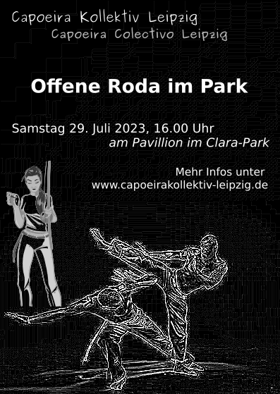 Roda im Park